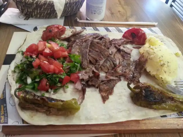 Chef Döner'nin yemek ve ambiyans fotoğrafları 6