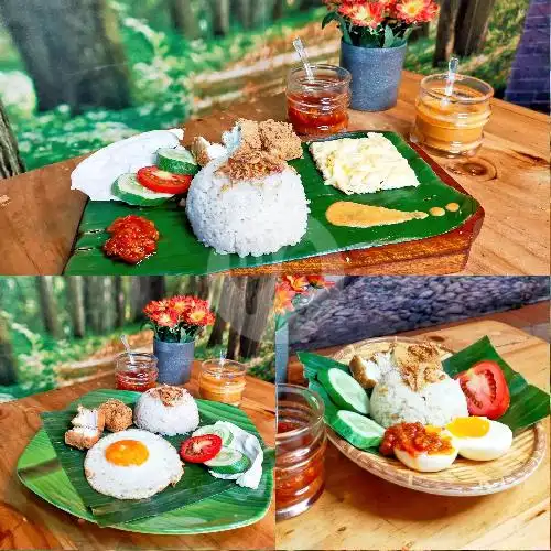 Gambar Makanan Nasi Uduk Betawi Mpok Leha, Kelapa Gading 13