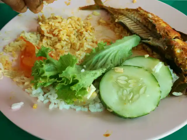 Medan Selera Depan Molex Food Photo 6