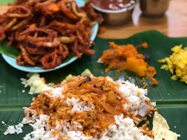 Sri Ganapathi Mess (ஶ்ரீ கணபதி மெஸ்) Food Photo 11