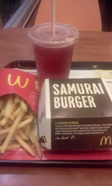 McDonald's Food Photo 14