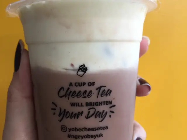 Yobe Cheese Tea
