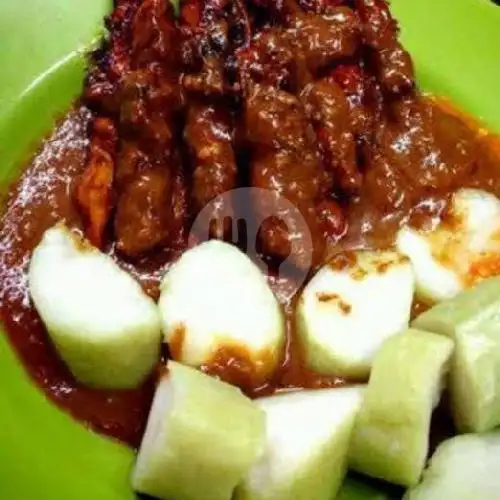 Gambar Makanan Sate Madura Pak H Umar, Demang Lebar Daun 13
