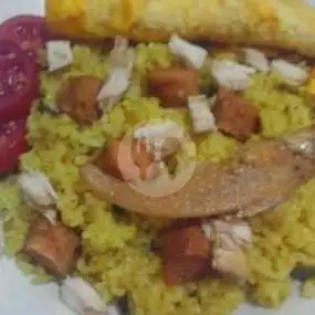 Gambar Makanan Nasi Goreng Ilham, Lemabang 8