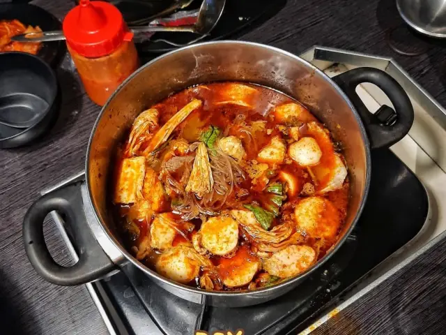 Gambar Makanan PSY Steamboat Yakiniku 1