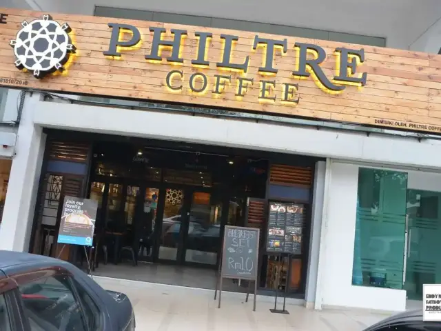 Philtre Coffee Food Photo 14