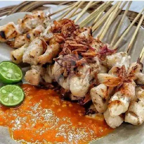 Gambar Makanan Sate Madura Velyn, Selapajang Jaya 8