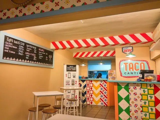 Gambar Makanan Taco Cantina 5