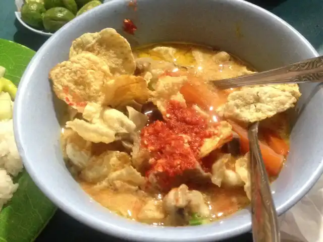 Gambar Makanan Sop Kaki Kambing Bang Oya 2