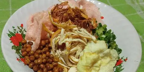 Bubur Ayam Kacang Ijo 234 Cak Ramli, Nusa Loka