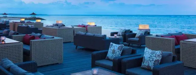 Allspice Dining & Ocean Terrace - The Royal Santrian