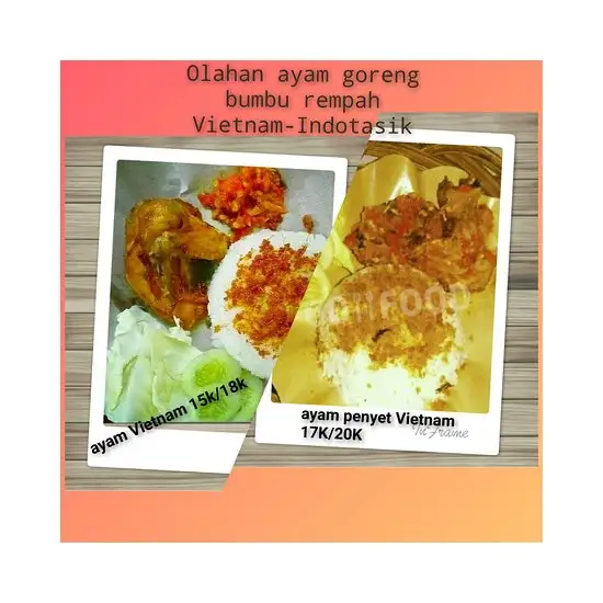 Gambar Makanan Bebek Ayam Vietnam 2
