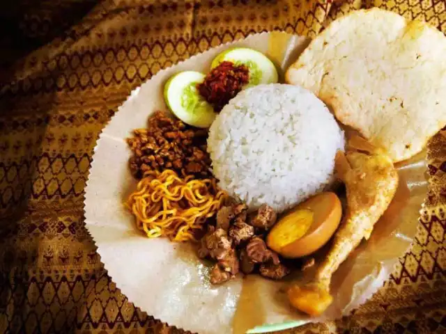 Gambar Makanan Depot Gudeg Malioboro dan Ayam Kalasan 3