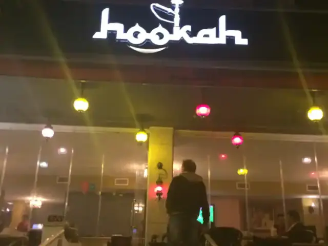 Hookah Cafe'nin yemek ve ambiyans fotoğrafları 4
