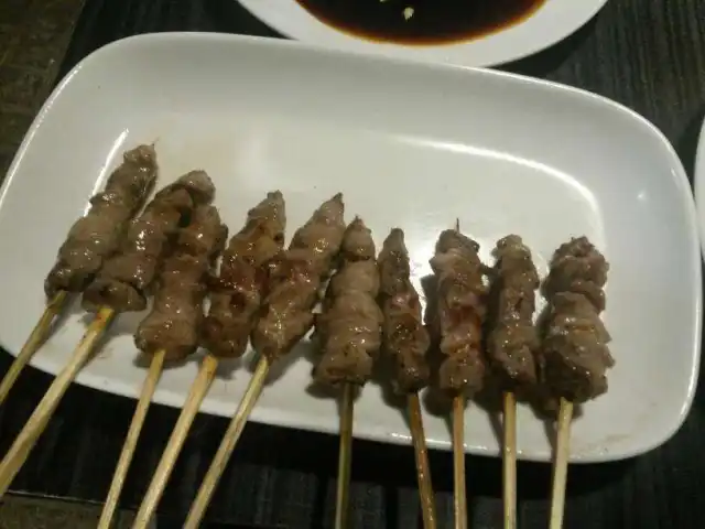 Gambar Makanan Sate Gule Indramayu 4