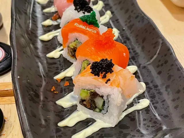 Gambar Makanan Sushi Tei 11