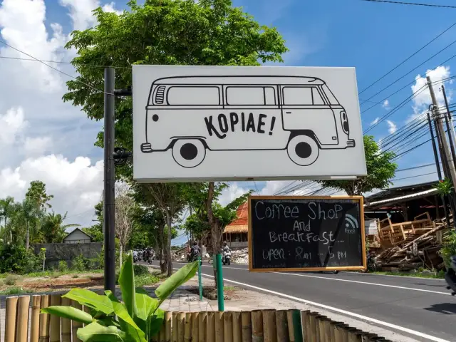 Gambar Makanan Kopiae Coffee Truck 3