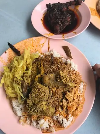 Restoran Kudu Bin Abdul Nasi Kandar Penang Food Photo 1