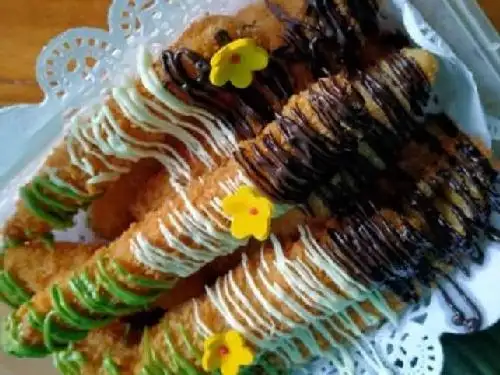 PISANG BAKAR GEMESH POK ULFA, Pekayon 1 Pasar Minggu