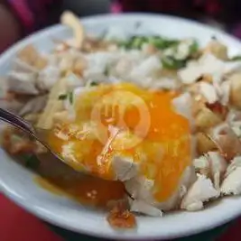 Gambar Makanan Bubur Ayam Careta, Pelita Raya 1