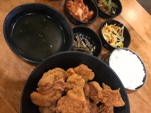 Pung Kyung Korean Restaurant Food Photo 4