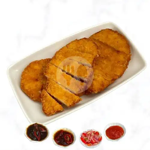 Gambar Makanan Ricebowl Ayam Mag Kitchen, Padangsambian 3
