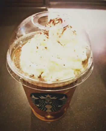 Gambar Makanan Starbucks Coffee 4