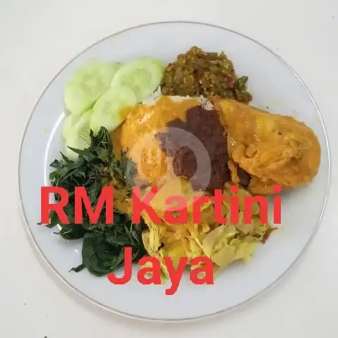 Gambar Makanan RM Kartini Jaya, Kartini 8