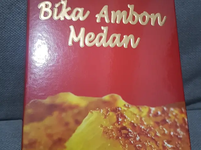 Sylvie Bika Ambon Medan