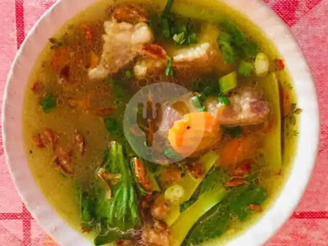 Gambar Makanan Rumah Makan Khas Tapanuli Aek Sibundong, Bengkong 14