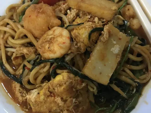 Gambar Makanan Mie Udang Singapore Mimi 7