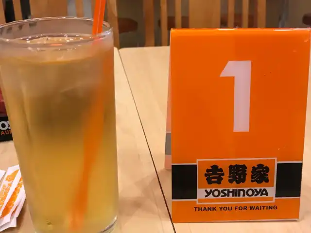 Gambar Makanan Yoshinoya (吉野家) 16