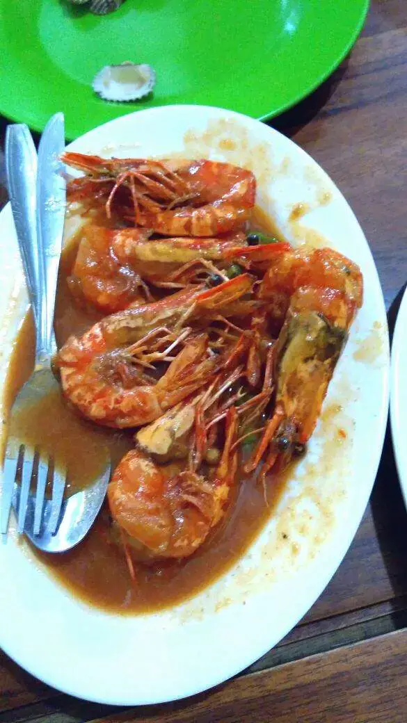 Gambar Makanan Seafood Tiga Dara 14