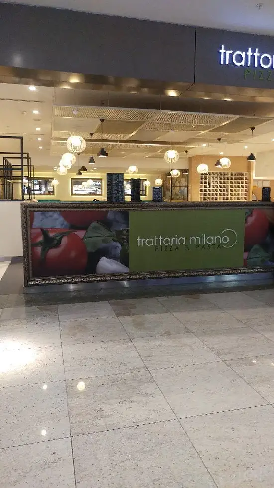 Trattoria Milano'nin yemek ve ambiyans fotoğrafları 25