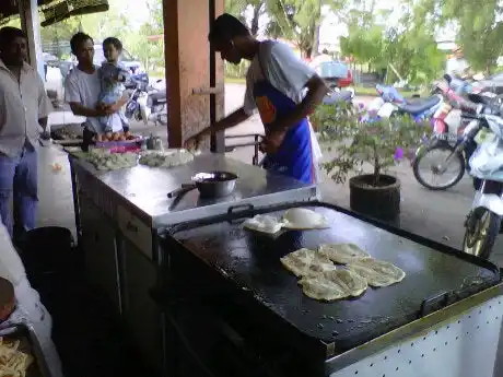 Roti canai ali Food Photo 3