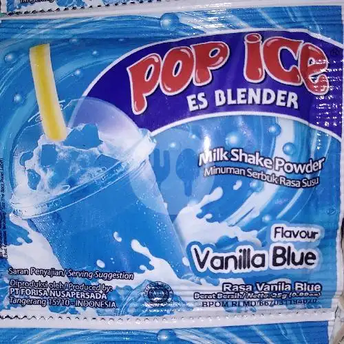 Gambar Makanan Pop Ice Arkana 10