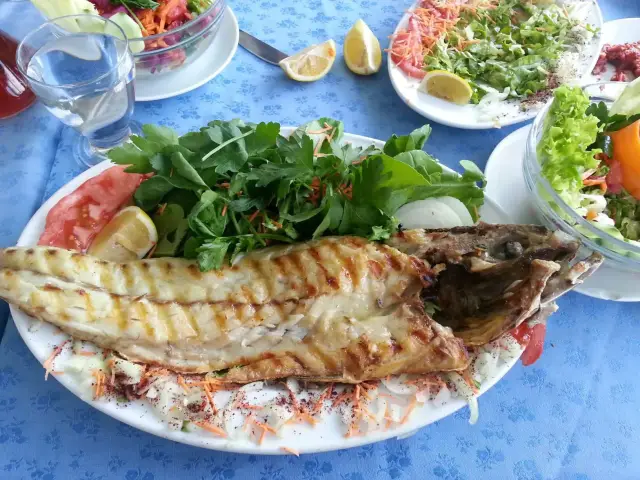 Marmara Balık Lokantası'nin yemek ve ambiyans fotoğrafları 8