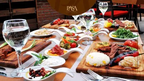 Paşa Restaurant'nin yemek ve ambiyans fotoğrafları 1