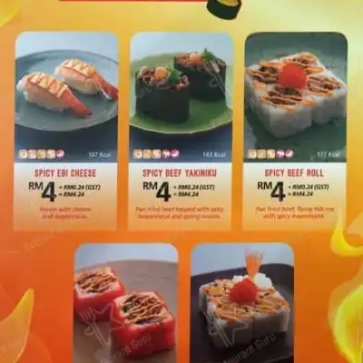 Sushi King Lotus's Puchong