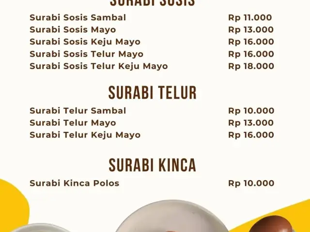 Gambar Makanan Surabi Duren Bang Kumis 3