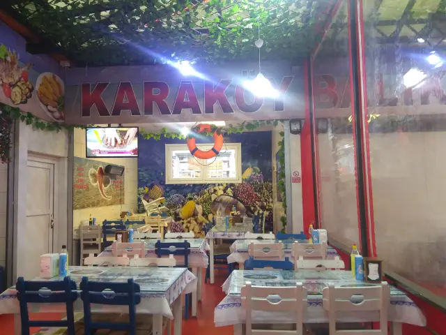 Karaköy Dedem Afrodit Balık Restaurant'nin yemek ve ambiyans fotoğrafları 2