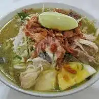 Gambar Makanan Bubur Ayam Bandung Sawargi Sepinggan, Prona 3 5
