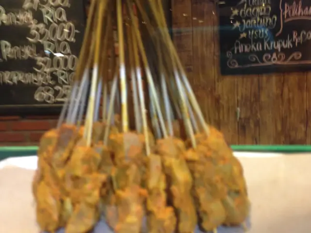 Gambar Makanan Sate Padang Ajo Ramon 8