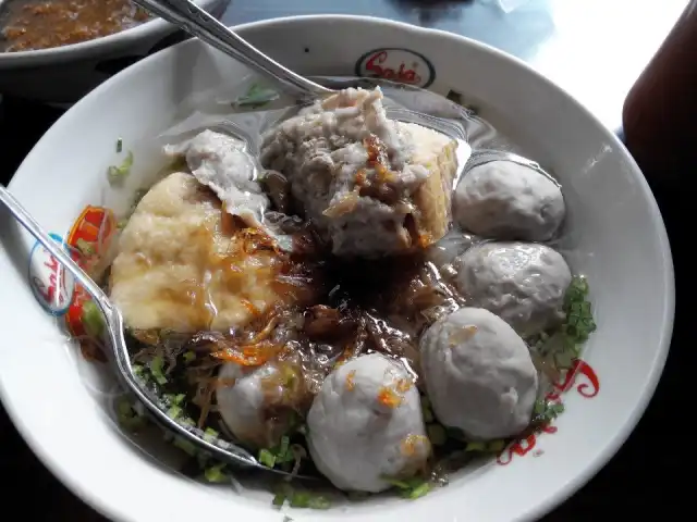 Gambar Makanan Bakso Asen 7