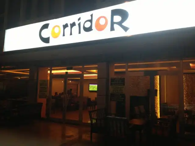 Corridor Cafe & Nargile'nin yemek ve ambiyans fotoğrafları 3