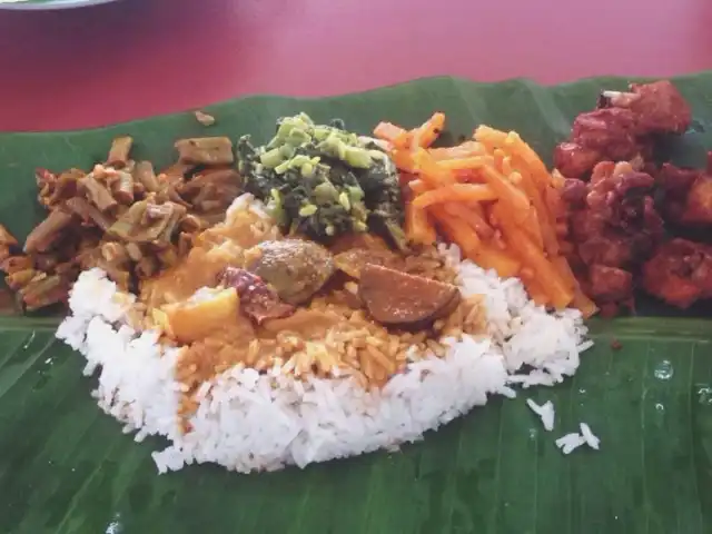 Restoran Abirami Banana LeafSS15 Food Photo 16