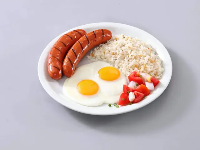 Sausage & Eggs Food Photo 2