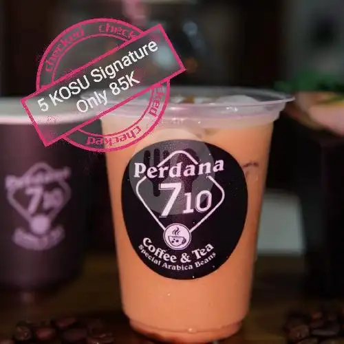 Gambar Makanan Perdana 710 Coffee & Tea 6