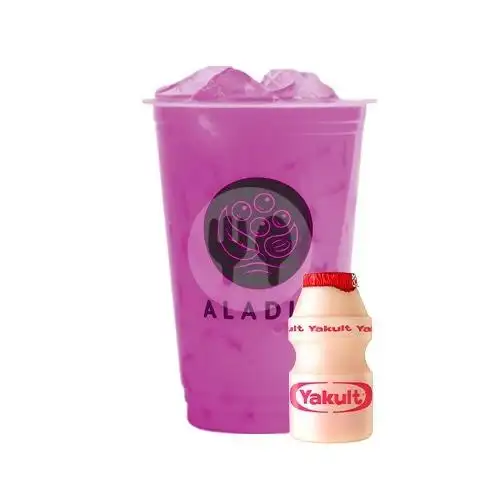 Gambar Makanan Aladin Boba Shake & Brew, Modernland 17