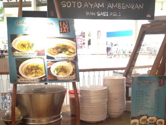 Soto Ayam Ambengan